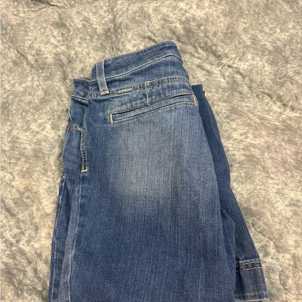 CINCH LYNDEN JEANS 27/3L